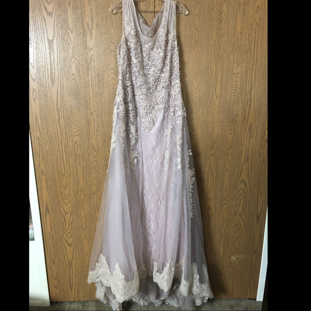 Evening dress